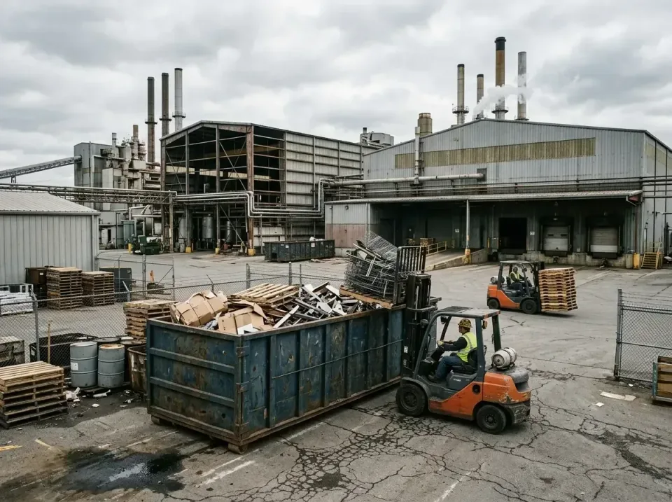 industrial-factory-scrap-conta-003 — frequently asked questions, Cheap Roll-off Dumpster Rentals in Ilchester, MD